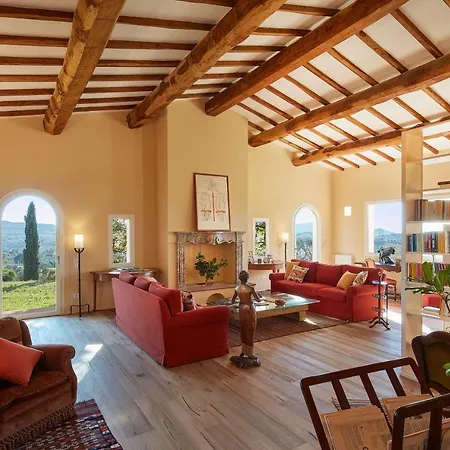 Poggio Tamantino, Con Piscina In Maremma Villa *