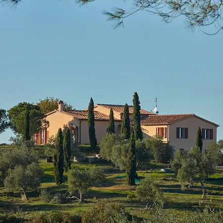 Poggio Tamantino, Con Piscina In Maremma