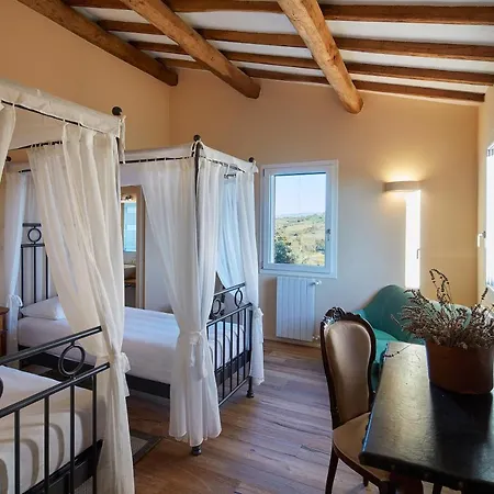 Villa Poggio Tamantino, Con Piscina In Maremma *
