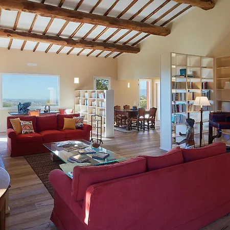 Villa Poggio Tamantino, Con Piscina In Maremma *