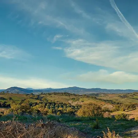 Poggio Tamantino, Con Piscina In Maremma