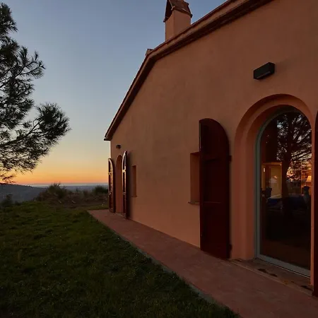Poggio Tamantino, Con Piscina In Maremma * Poggio Cavallo