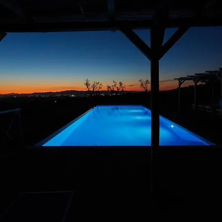Poggio Tamantino, Con Piscina In Maremma