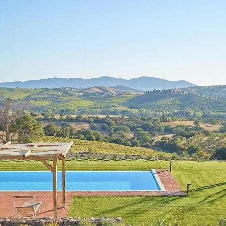 Villa Poggio Tamantino, Con Piscina In Maremma Poggio Cavallo