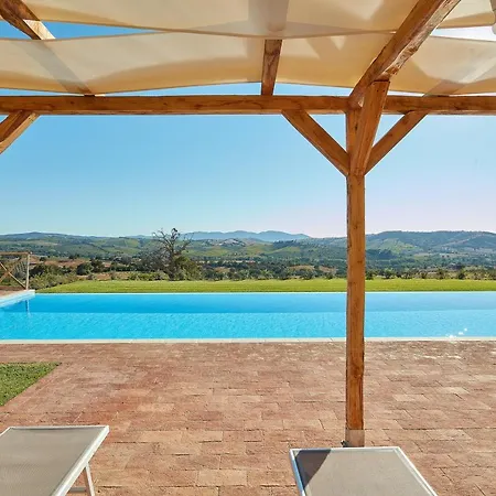 Poggio Tamantino, Con Piscina In Maremma *