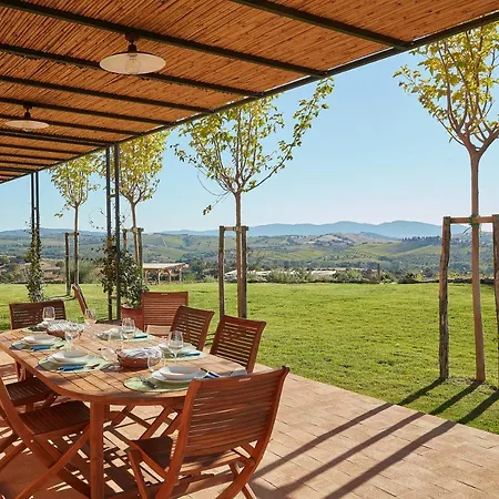 Poggio Tamantino, Con Piscina In Maremma Villa *