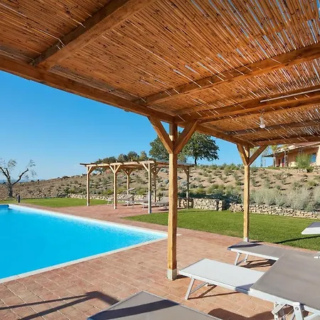 Villa Poggio Tamantino, Con Piscina In Maremma