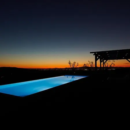 Poggio Tamantino, Con Piscina In Maremma