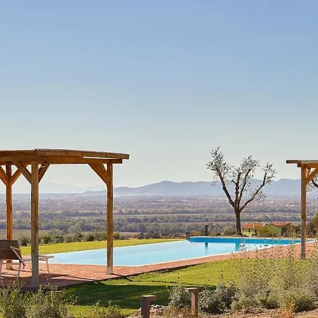 Poggio Tamantino, Con Piscina In Maremma Villa *