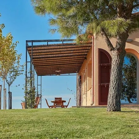 Poggio Tamantino, Con Piscina In Maremma Villa Poggio Cavallo