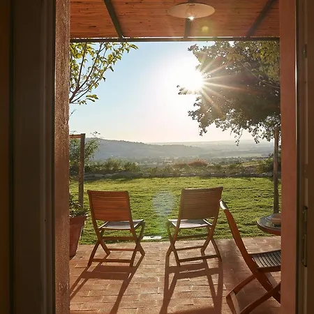 Poggio Tamantino, Con Piscina In Maremma Villa