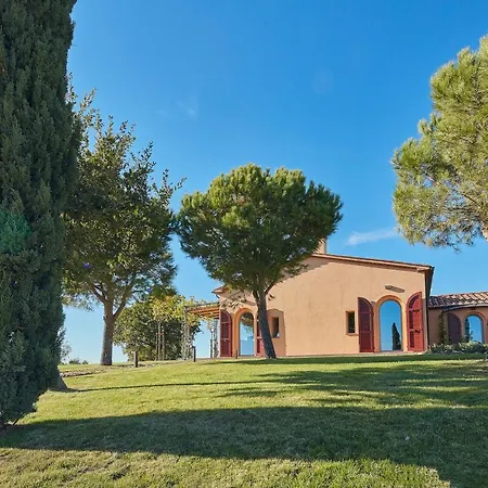 Poggio Tamantino, Con Piscina In Maremma Villa *