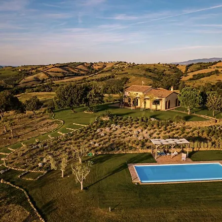 Villa Poggio Tamantino, Con Piscina In Maremma Poggio Cavallo